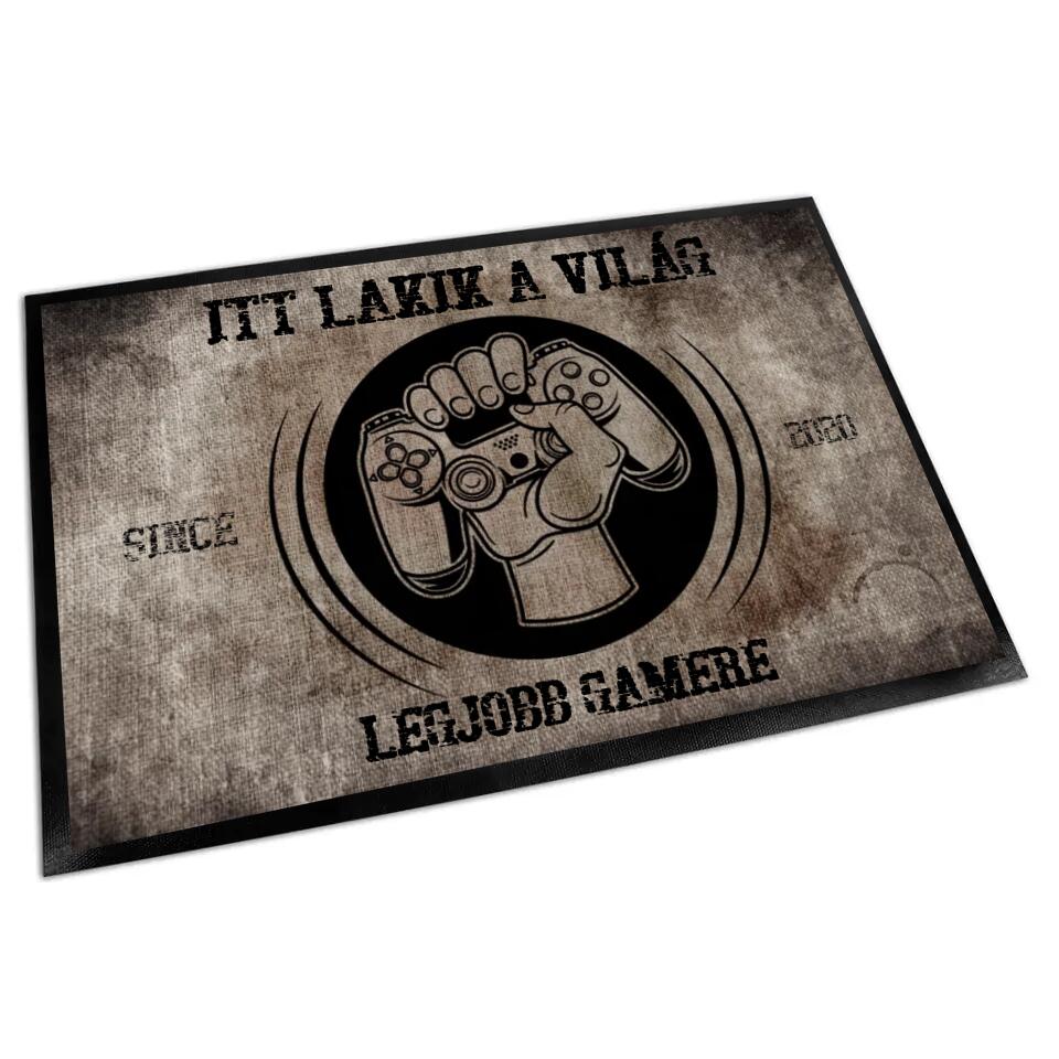 A legjobb gamer otthona