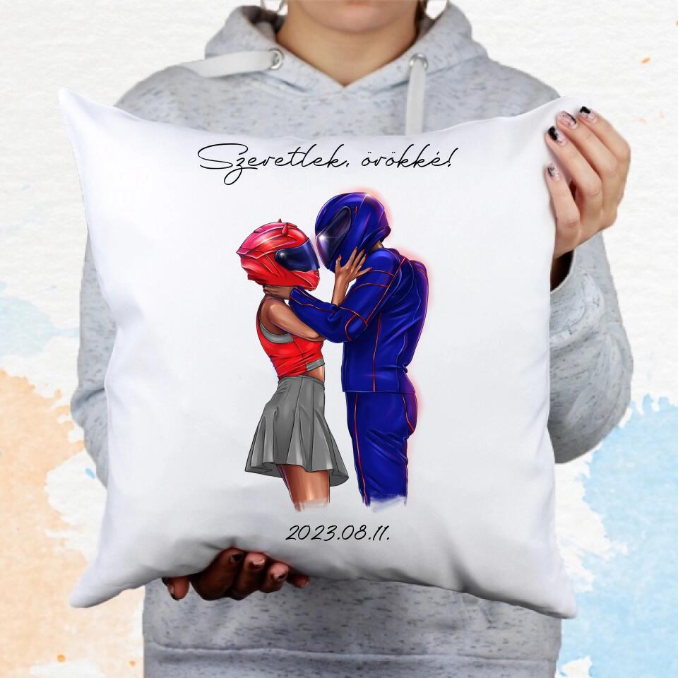 Motoros párna pároknak