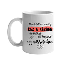 Anyák napi babás bögre