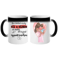Anyák napi babás bögre