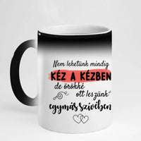 Anyák napi babás bögre