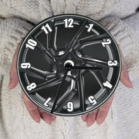 Üveg óra választható autó felni mintával