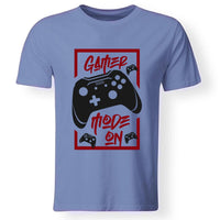 Gamer póló férfiaknak