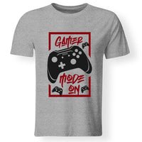 Gamer póló férfiaknak