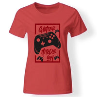 Gamer póló nőknek