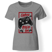 Gamer póló nőknek