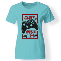 Gamer póló nőknek