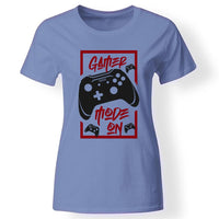 Gamer póló nőknek