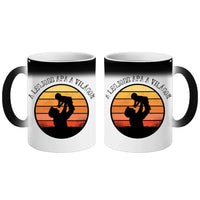 Legjobb Apa a világon bögre