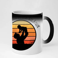 Legjobb Apa a világon bögre