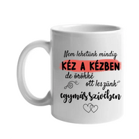 Anyák napi bögre egy gyerekkel