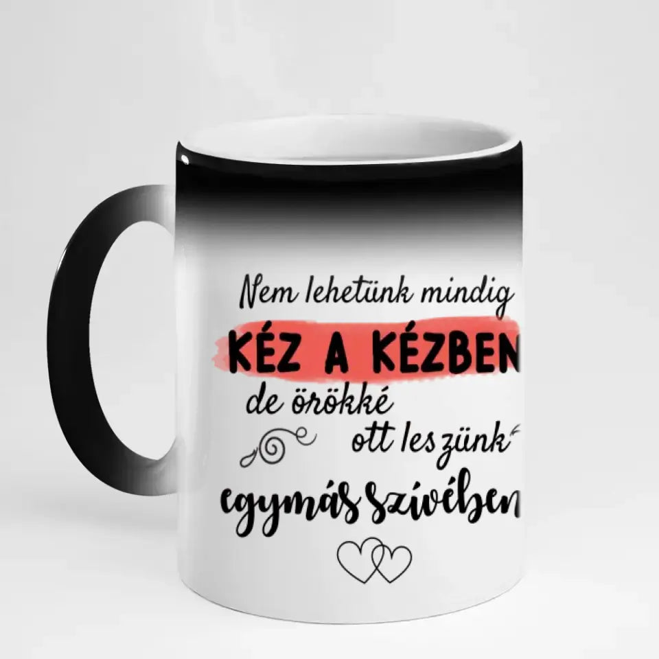 Anyák napi bögre egy gyerekkel