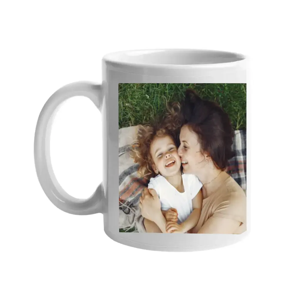 Egyedi bögre nagynéniknek