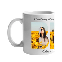 BFF feliratú egyedi képes bögre