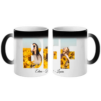 BFF feliratú egyedi képes bögre