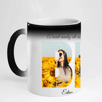 BFF feliratú egyedi képes bögre