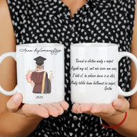 Ballagási bögre nőknek