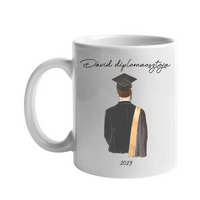 Ballagási bögre férfiaknak