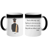 Ballagási bögre férfiaknak