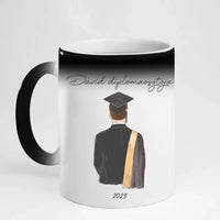 Ballagási bögre férfiaknak