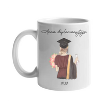 Ballagási bögre nőknek