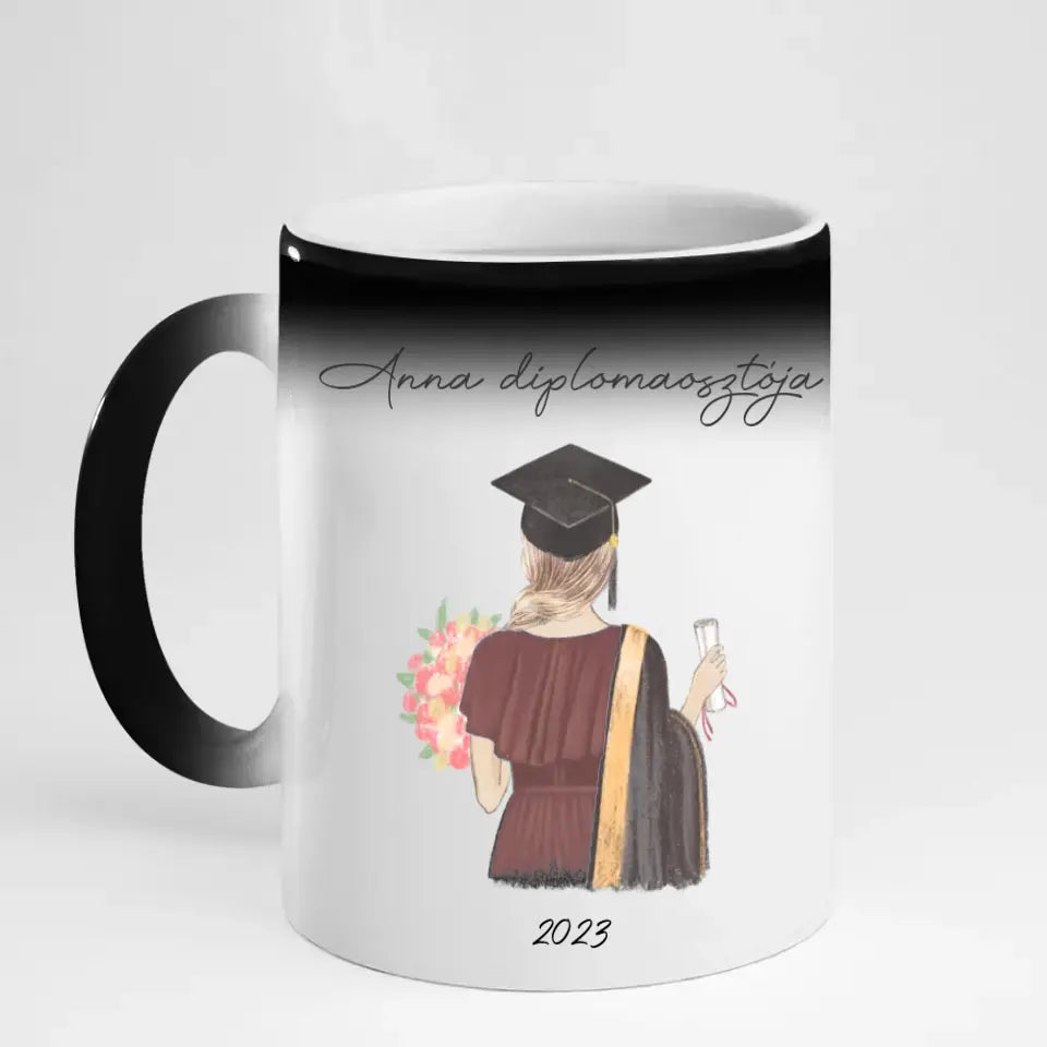 Ballagási bögre nőknek