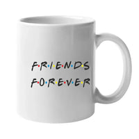 3 barátnő a tengerparton bögre