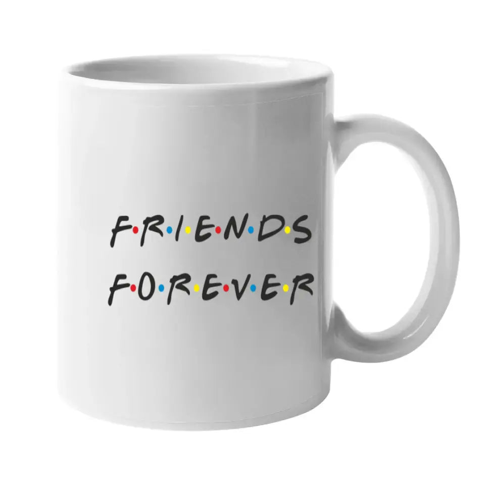 3 barátnő a tengerparton bögre