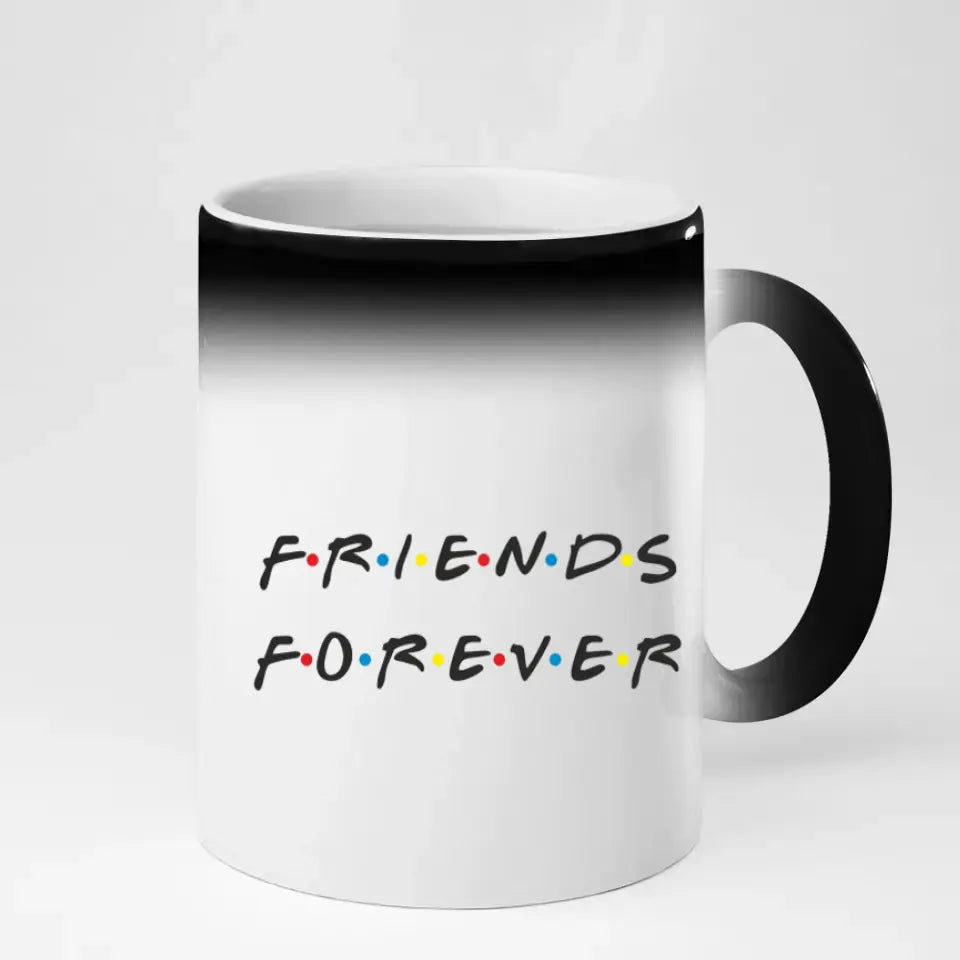 3 barátnő a tengerparton bögre