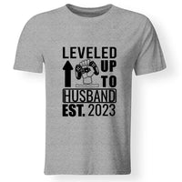 Level up gamer póló felirattal