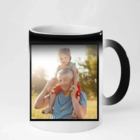 Vicces Apák napi ajándék bögre Papáknak