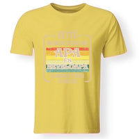 Apa és nevelőapa póló