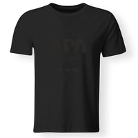 Ajándék Apáknak - Fiús és Lányos Apa vagyok férfi póló