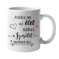 Családi bögre