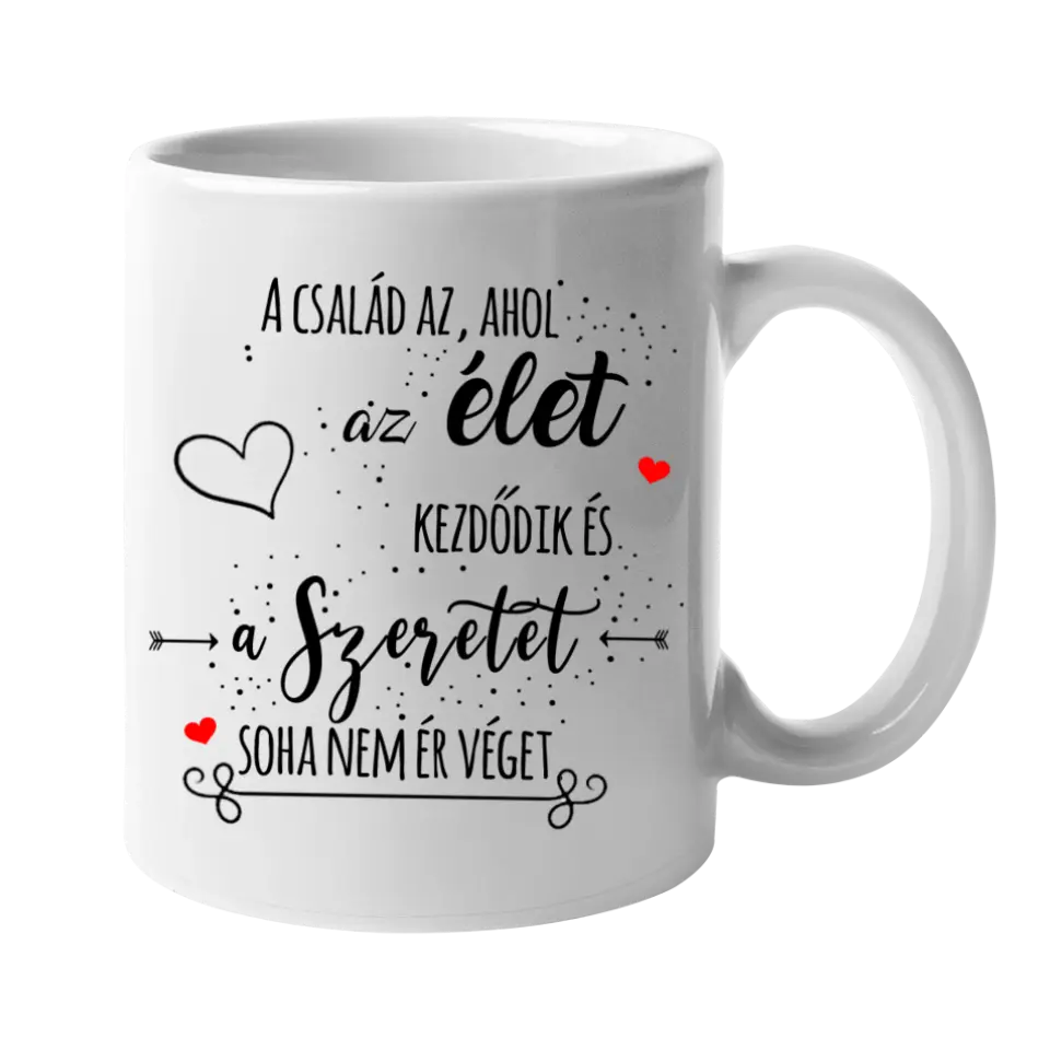Családi bögre