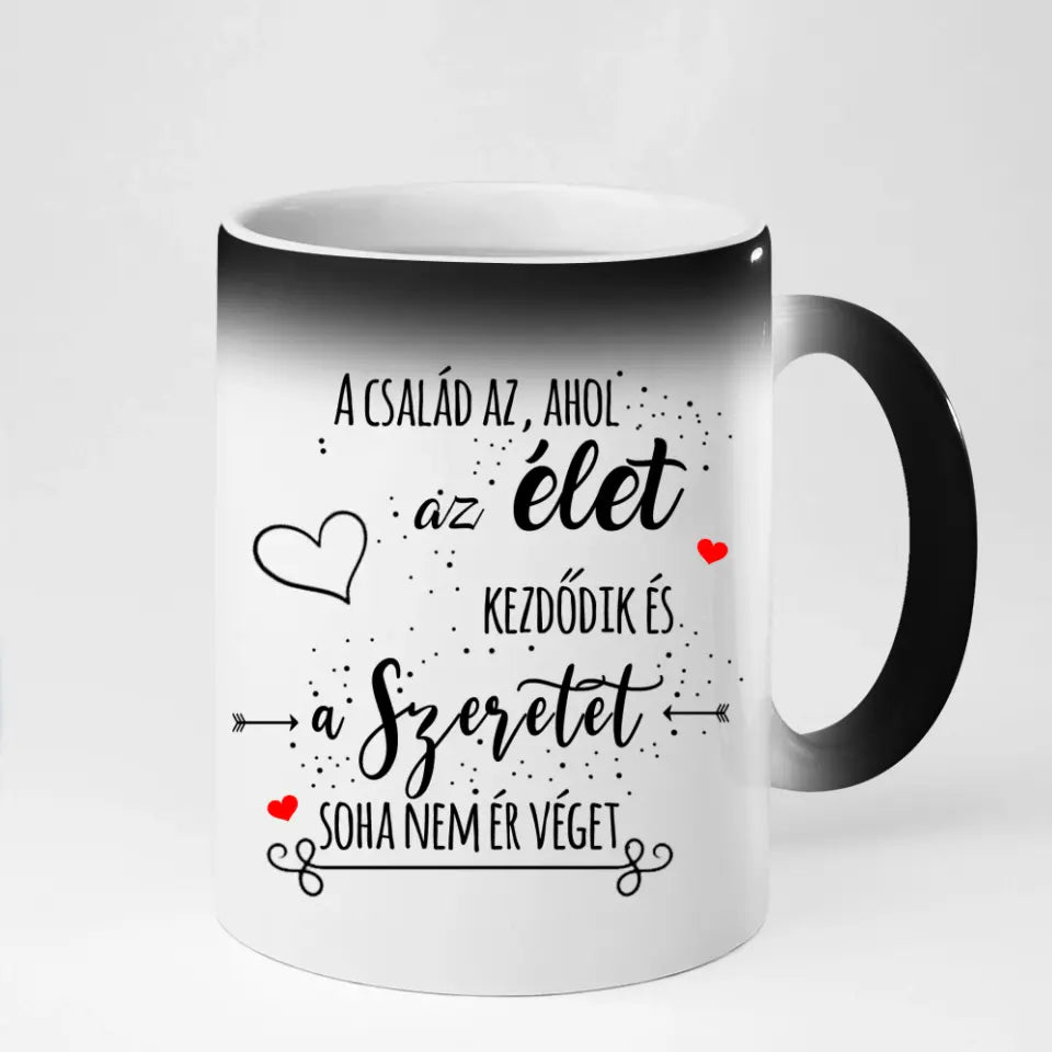Családi bögre