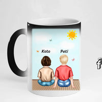 Legjobb barátok bögre