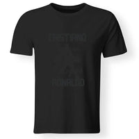 The Man The Myth The Legend - Crstiano Ronaldo férfi póló