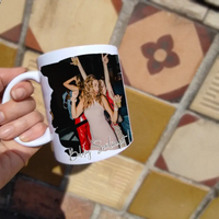 Szép és okos 18. szülinapi bögre