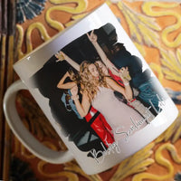 Szép és okos 18. szülinapi bögre