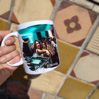 A gyerekkor vége 18. szülinapi bögre 