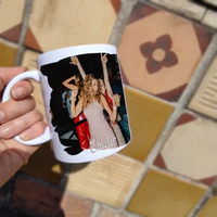 Felnőtté válás 18. szülinapi bögre 