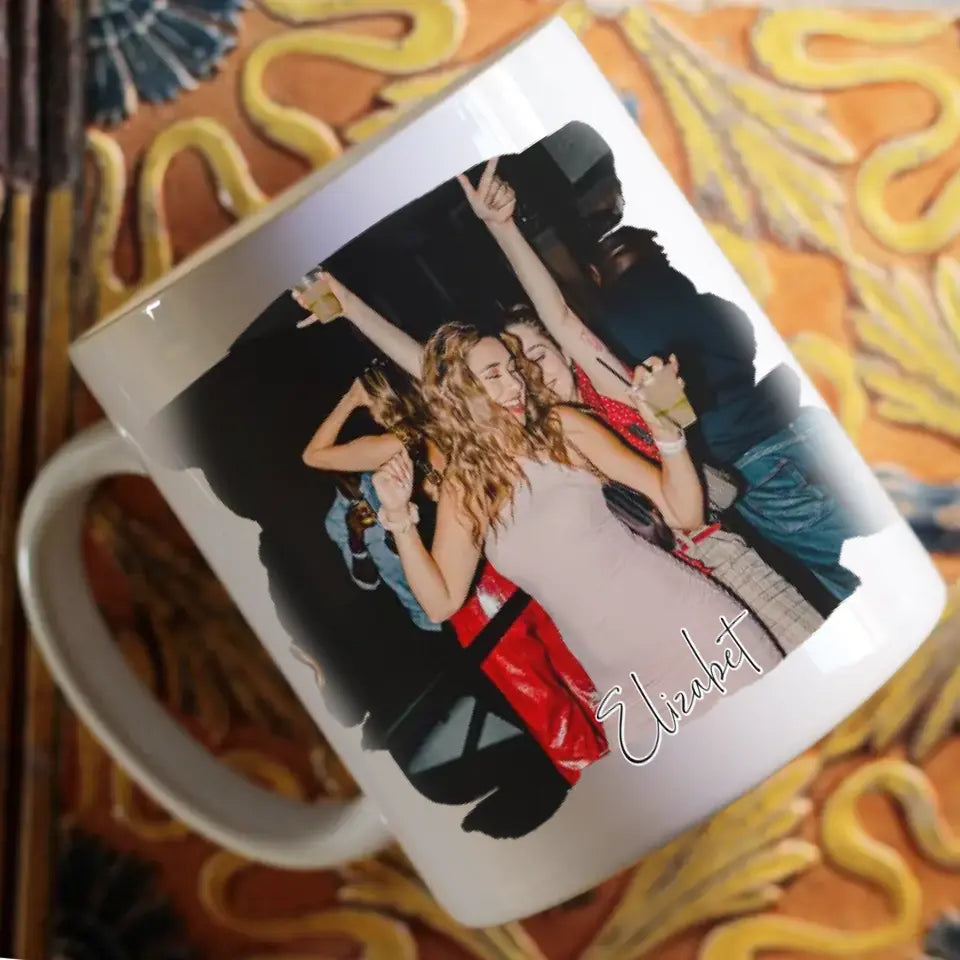 Felnőtté válás 18. szülinapi bögre 