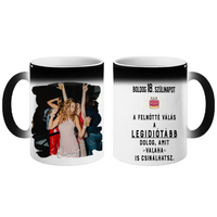 18 év vicces szülinapi bögre 