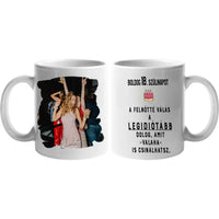 Ma van a 18. szülinapom bögre