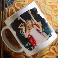 Limited 18. szülinapi bögre