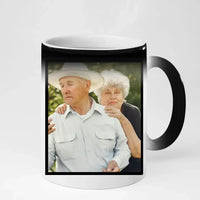 Örökké fiatal 85 éves szülinapi ajándék bögre