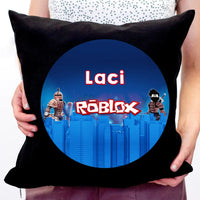 Roblox egyedi neves párna 2