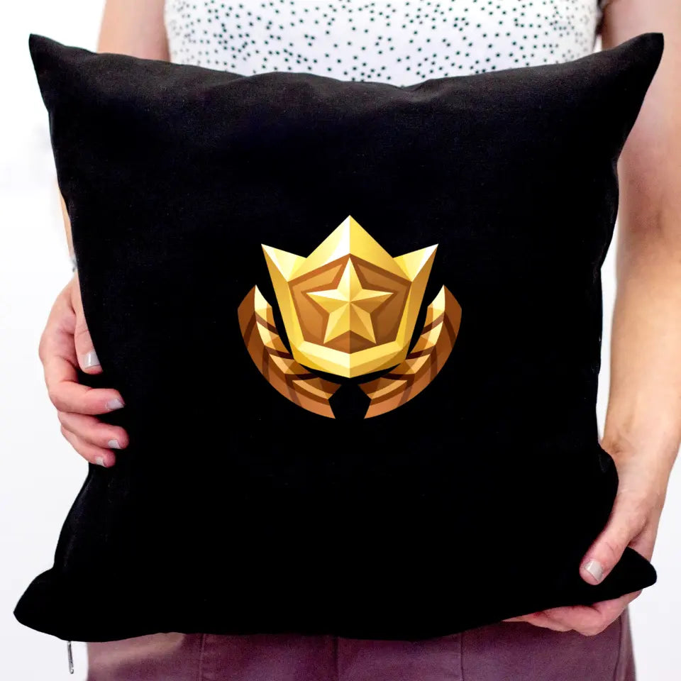 Fortnite egyedi neves párna 2