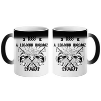 A legjobb horgász évjárat szülinapi bögre